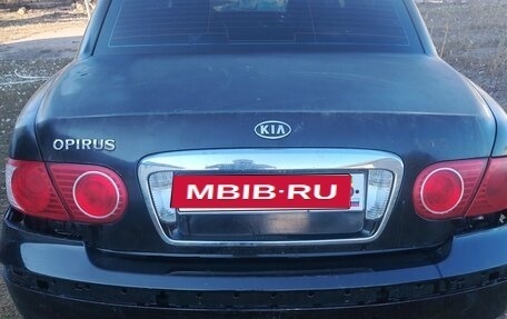 KIA Opirus I (gh), 2005 год, 200 000 рублей, 8 фотография