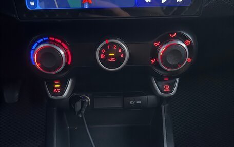 KIA Rio IV, 2017 год, 800 000 рублей, 9 фотография