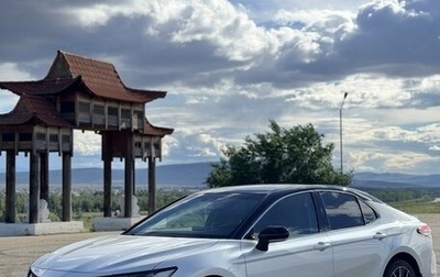 Toyota Camry, 2021 год, 2 930 000 рублей, 1 фотография