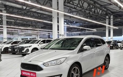 Ford Focus III, 2016 год, 1 055 000 рублей, 1 фотография
