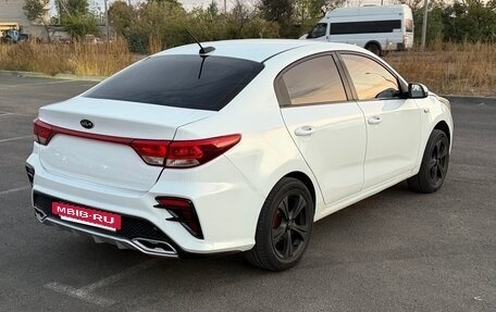 KIA Rio IV, 2017 год, 800 000 рублей, 5 фотография
