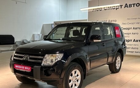 Mitsubishi Pajero IV, 2011 год, 1 745 000 рублей, 1 фотография
