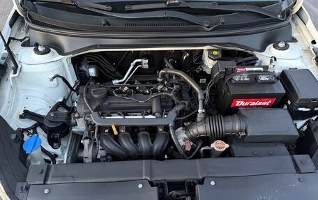 KIA Rio IV, 2017 год, 800 000 рублей, 19 фотография