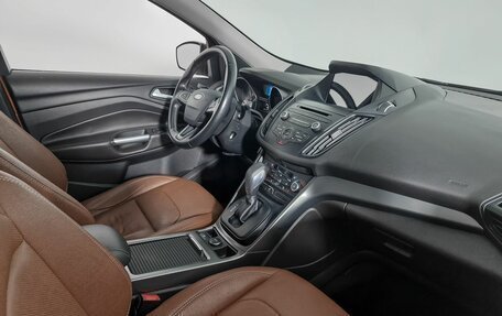 Ford Kuga III, 2017 год, 1 699 000 рублей, 10 фотография