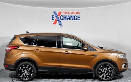 Ford Kuga III, 2017 год, 1 699 000 рублей, 4 фотография