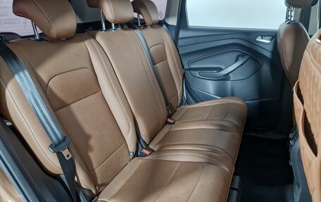 Ford Kuga III, 2017 год, 1 699 000 рублей, 11 фотография