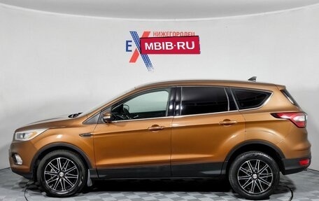 Ford Kuga III, 2017 год, 1 699 000 рублей, 8 фотография