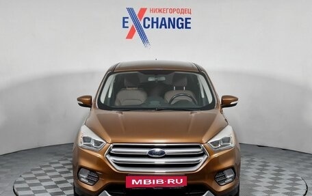 Ford Kuga III, 2017 год, 1 699 000 рублей, 2 фотография