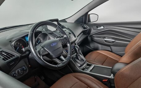 Ford Kuga III, 2017 год, 1 699 000 рублей, 14 фотография