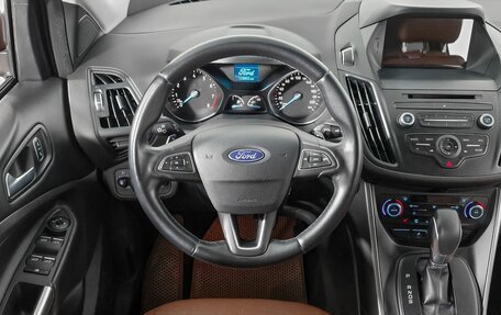 Ford Kuga III, 2017 год, 1 699 000 рублей, 15 фотография