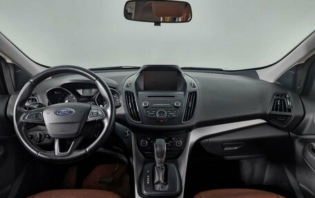 Ford Kuga III, 2017 год, 1 699 000 рублей, 16 фотография
