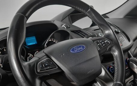 Ford Kuga III, 2017 год, 1 699 000 рублей, 18 фотография