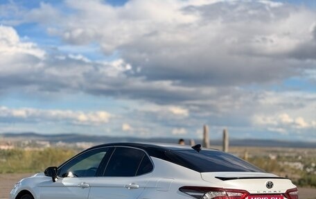 Toyota Camry, 2021 год, 2 930 000 рублей, 7 фотография