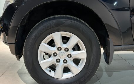 Mitsubishi Pajero IV, 2011 год, 1 745 000 рублей, 9 фотография