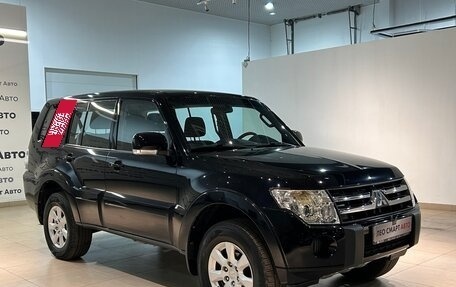 Mitsubishi Pajero IV, 2011 год, 1 745 000 рублей, 3 фотография