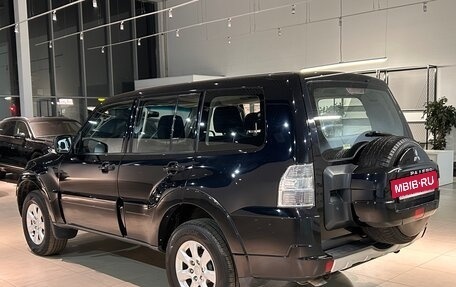 Mitsubishi Pajero IV, 2011 год, 1 745 000 рублей, 7 фотография