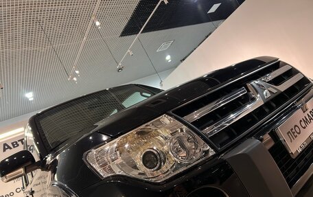 Mitsubishi Pajero IV, 2011 год, 1 745 000 рублей, 10 фотография