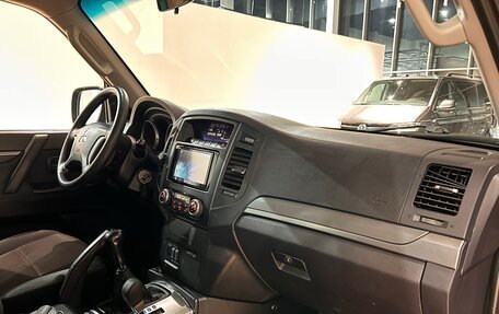 Mitsubishi Pajero IV, 2011 год, 1 745 000 рублей, 19 фотография