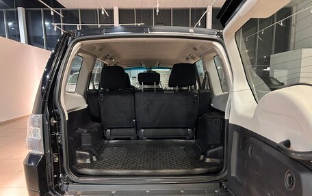 Mitsubishi Pajero IV, 2011 год, 1 745 000 рублей, 23 фотография