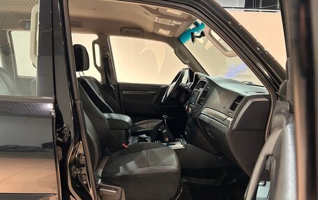 Mitsubishi Pajero IV, 2011 год, 1 745 000 рублей, 18 фотография