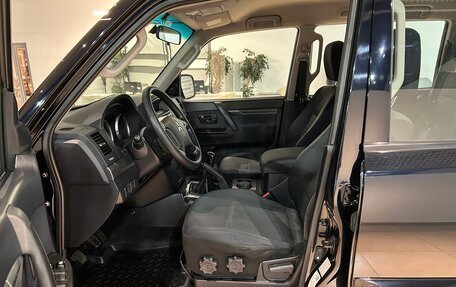 Mitsubishi Pajero IV, 2011 год, 1 745 000 рублей, 11 фотография