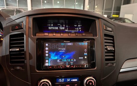 Mitsubishi Pajero IV, 2011 год, 1 745 000 рублей, 25 фотография