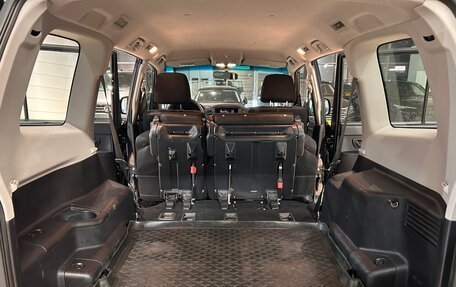 Mitsubishi Pajero IV, 2011 год, 1 745 000 рублей, 32 фотография