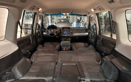 Mitsubishi Pajero IV, 2011 год, 1 745 000 рублей, 33 фотография