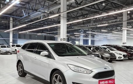 Ford Focus III, 2016 год, 1 055 000 рублей, 2 фотография