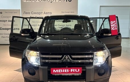 Mitsubishi Pajero IV, 2011 год, 1 745 000 рублей, 34 фотография