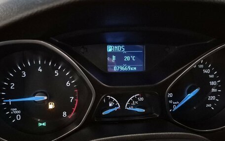 Ford Focus III, 2016 год, 1 055 000 рублей, 12 фотография