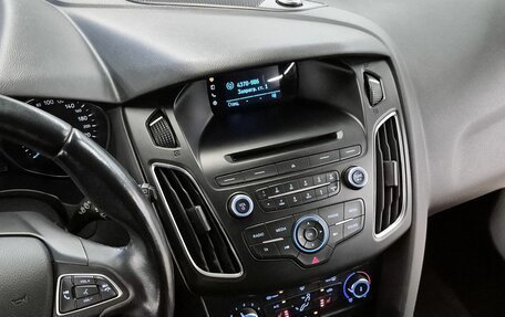Ford Focus III, 2016 год, 1 055 000 рублей, 7 фотография