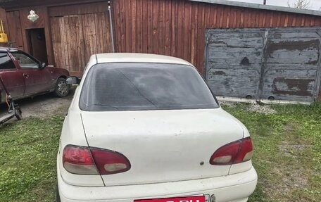 KIA Avella, 1997 год, 80 000 рублей, 2 фотография
