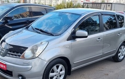 Nissan Note II рестайлинг, 2008 год, 585 000 рублей, 1 фотография