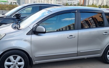 Nissan Note II рестайлинг, 2008 год, 585 000 рублей, 2 фотография