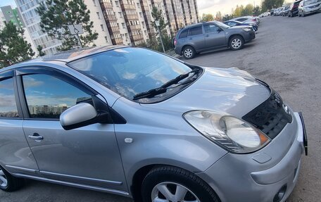 Nissan Note II рестайлинг, 2008 год, 585 000 рублей, 5 фотография