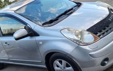 Nissan Note II рестайлинг, 2008 год, 585 000 рублей, 3 фотография