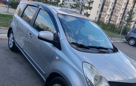 Nissan Note II рестайлинг, 2008 год, 585 000 рублей, 4 фотография