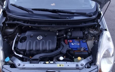 Nissan Note II рестайлинг, 2008 год, 585 000 рублей, 12 фотография