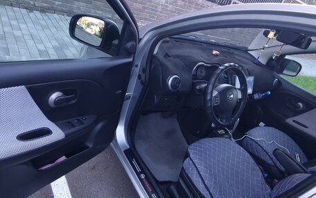 Nissan Note II рестайлинг, 2008 год, 585 000 рублей, 13 фотография