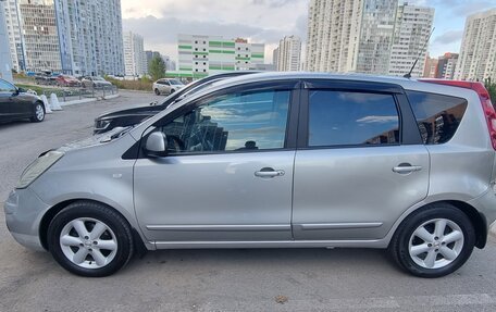 Nissan Note II рестайлинг, 2008 год, 585 000 рублей, 8 фотография