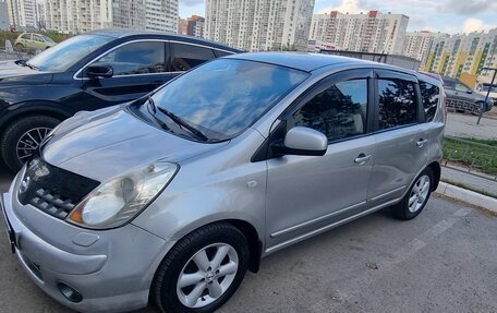 Nissan Note II рестайлинг, 2008 год, 585 000 рублей, 7 фотография
