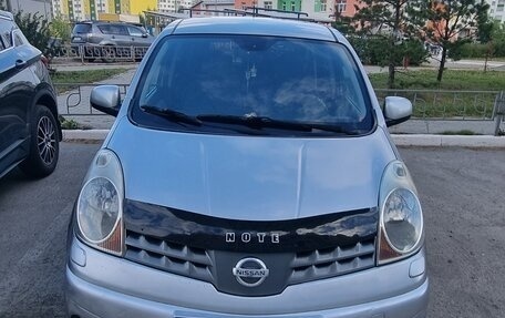 Nissan Note II рестайлинг, 2008 год, 585 000 рублей, 6 фотография