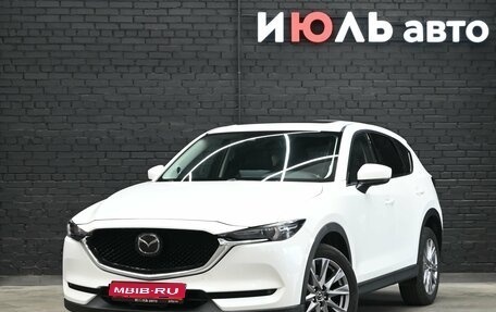 Mazda CX-5 II, 2021 год, 2 970 000 рублей, 1 фотография