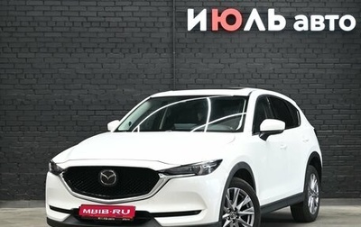 Mazda CX-5 II, 2021 год, 2 970 000 рублей, 1 фотография