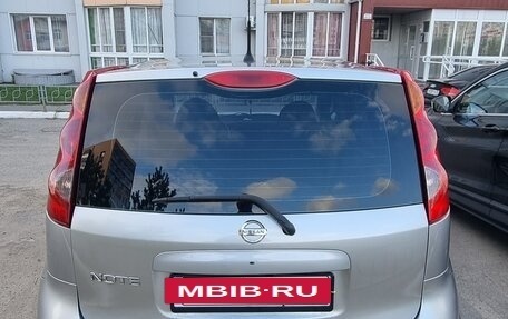 Nissan Note II рестайлинг, 2008 год, 585 000 рублей, 10 фотография