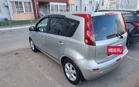 Nissan Note II рестайлинг, 2008 год, 585 000 рублей, 9 фотография