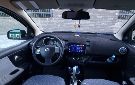 Nissan Note II рестайлинг, 2008 год, 585 000 рублей, 14 фотография
