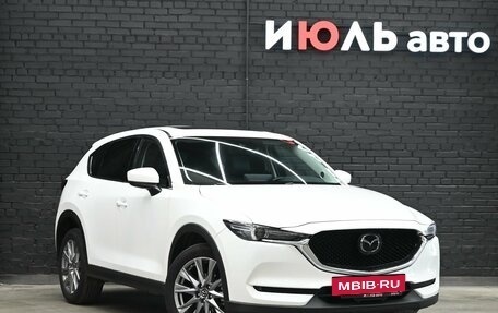 Mazda CX-5 II, 2021 год, 2 970 000 рублей, 3 фотография