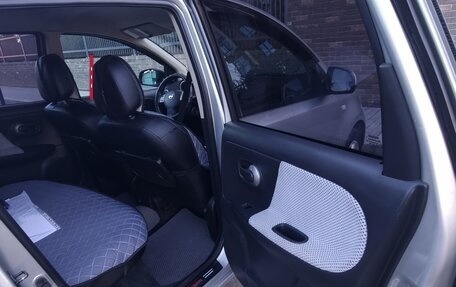 Nissan Note II рестайлинг, 2008 год, 585 000 рублей, 15 фотография